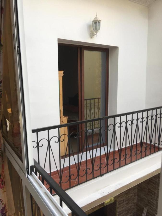 Ferienwohnung Quartier Belgique Tanger Exterior foto