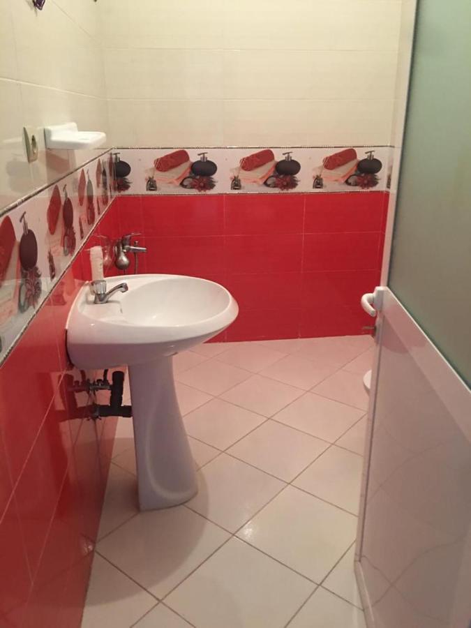 Ferienwohnung Quartier Belgique Tanger Exterior foto