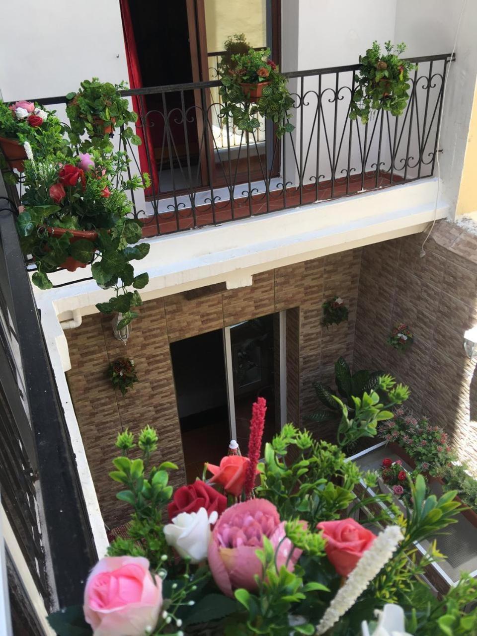 Ferienwohnung Quartier Belgique Tanger Exterior foto